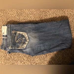 Silvers jeans alko bootcut